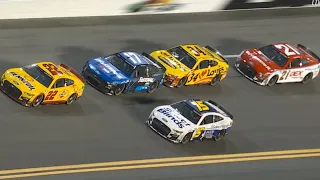 NASCAR Cup Series - Daytona Duels - Final Laps (2022)