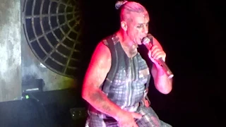 RAMMSTEIN - MEIN HERZ BRENNT. | Live. | Arènes de Nîmes | 11.07.2017