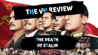 The Death of Stalin - Review (VultureHound Magazine)