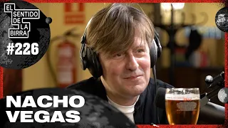 Nacho Vegas: Canción de Autor y Supervivencia | ESDLB con Ricardo Moya #226