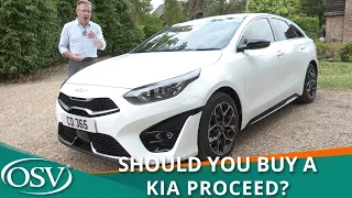 Kia Proceed Review | Should you buy one in 2022?