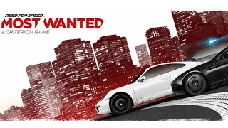 Need For Speed: Most Wanted 2012 - Vs. Mercedes-Benz SL 65 AMG