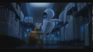 WALL E deleted scene