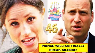 42nd BIRTHDAY TURNED DISASTER! Meghan in Panic Mode with Prince William's Brutal Birthday Surprise.