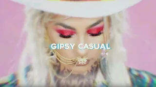 Gipsy Casual - Kelushka (Dj Rynno  Dj Bonne Remix) Bass Boosted