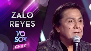 Carlos Caro presentó "Motivo y Razón" de Zalo Reyes - Yo Soy Chile 3