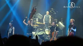 Apocalyptica (Live in Odessa, 6.11.2019)