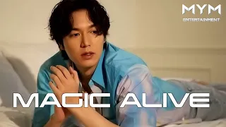 이민호 Lee Min Ho - Magic Alive