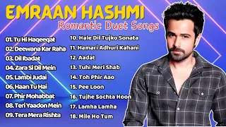 Best Of Emraan Hashmi Top 10 Songs (Jukebox) | Bollywood Hits Songs 2024 | Hindi  Romantic Songs