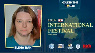 Golden Time Distant Festival | 19 Season | Elena Rak | GT19-9505-5652