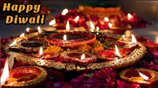 Diwali message in English, Message for Diwali, Diwali video