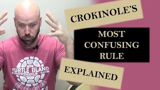Crokinole's Most Confusing Rule Explained (Official National Crokinole Association Ruling)