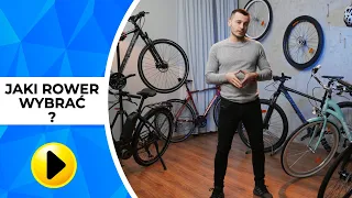Jaki rower wybrać? | Poradnik