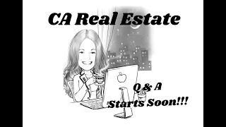 California Real Estate Principles Review for Open Book Exam