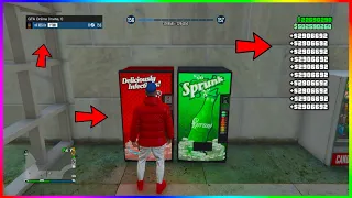 The BEST BIGGEST SOLO UNLIMITED GTA 5 ONLINE MONEY GLITCH! MAKE MILLIONS FAST | GTA 5 MONEY GLITCH