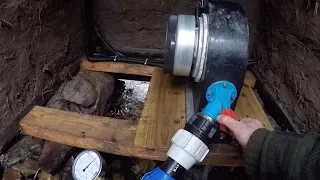 DIY Micro Hydro Part 16 Powering Up The Turbine