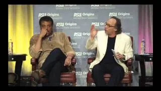 Neil deGrasse Tyson on Apollo missions and NASA funding.