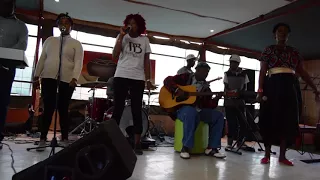 The GreenBerry Clips - Band Performance (ft. Afro Jazz & Zana )