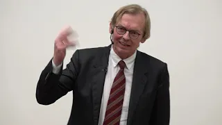 Vortrag von Prof. Dr. Dieter Thomä beim Diözesanempfang 2020