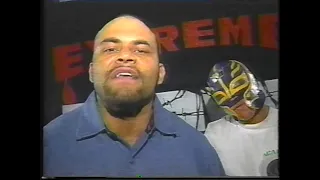 ECW "Pulp Fiction" Promos (October 24th, 1995)