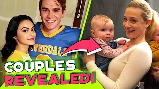 Riverdale Season 5: Real-Life Partners Revealed!| The Catcher
