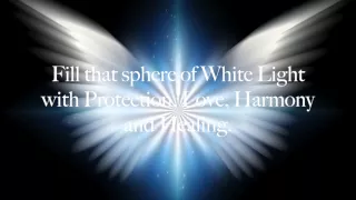 Angel Protection Ritual ➤ Protect Yourself from negative energies | Archangel Michael