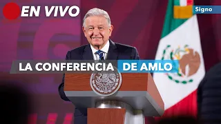 🔴 EN VIVO Conferencia #mañanera de AMLO. Martes 9 de abril de 2024