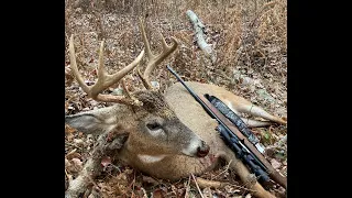 2022 Michigan Deer Firearm Episode 2 Deer Camp Successful Deer Hunt in Northern Michigan