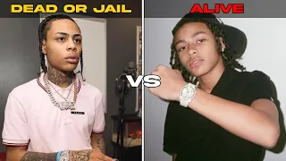 NY Drill: Dead/Jail Rappers Vs Alive Rappers (Including Kay Flock, Sha EK, DD Osama & More!)