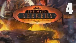 The Myth Seekers The Legacy of Vulcan [04] Let's Play Walkthrough - Part 4