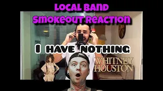 Gabriel Henrique - I Have Nothing (Reaction) WHITNEY HOUSTON COVER