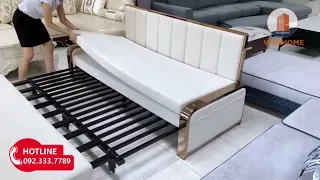 Sofa giường đa năng thông minh Vilahome có gì đặc biệt-Hotline 0923337789