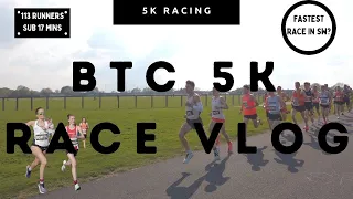 BRISTOL TRACK CLUB 5K: THE FASTEST RACE IN THE SOUTH WEST?