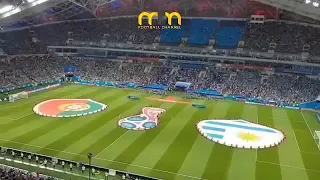 Portugal Vs Uruguay 1-2 Highlight 30/6/2018