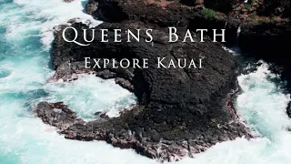 Queens Bath, North Shore, Kauai