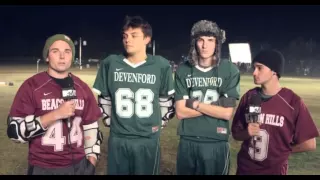 Teen Wolf behind the scenes - Lacrosse (season 5B)