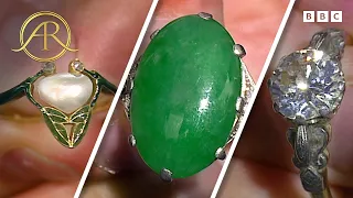 Greatest Finds: Remarkable Rings From '00s Antiques Roadshow | Antiques Roadshow