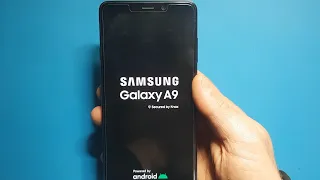 Samsung Galaxy A9 Format, Hard Reset, Reset