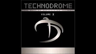 Technodrome Vol.10 cd2