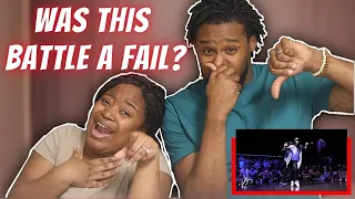 FIRST TIME REACTION TO Les Twins vs Control Freakz & Zamounda | FSS15 All Styles| StepXStepDance