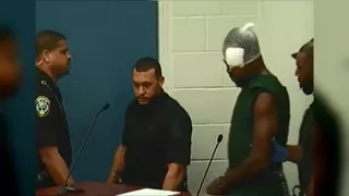 GRAPHIC WARNING: Markeith Loyd first appearance