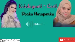 Krisdayanti & Lesti - Doaku Harapanku (Video Lirik)