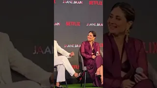 Jaane Jaan के Trailer Launch में Jaideep Ahlawat और Vijay Verma ने kareena  को लेकर किए कई खुलासे