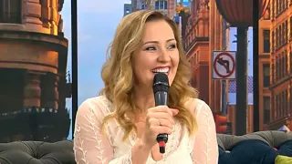 Elena Lasconi, mândră de orașul ei!