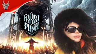 [4K] Выживаем во Frostpunk