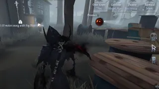 Ripper: give Alert to the Hunter = Ready to kite? IDENTITY V