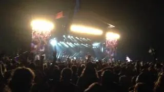 Paul McCartney - Hey Jude (partial) - Bonnaroo 06/14/2013