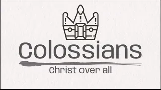 Colossians 2:1-3