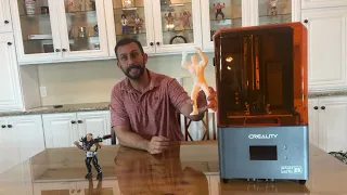 Creality Holat-Mage Pro 3D Printer Review