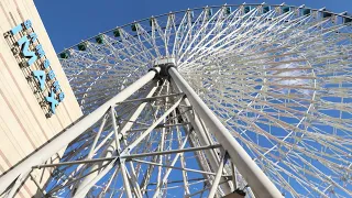 Ferris wheel - Miramar Entertainment Park (台北美麗華百樂園 摩天輪)